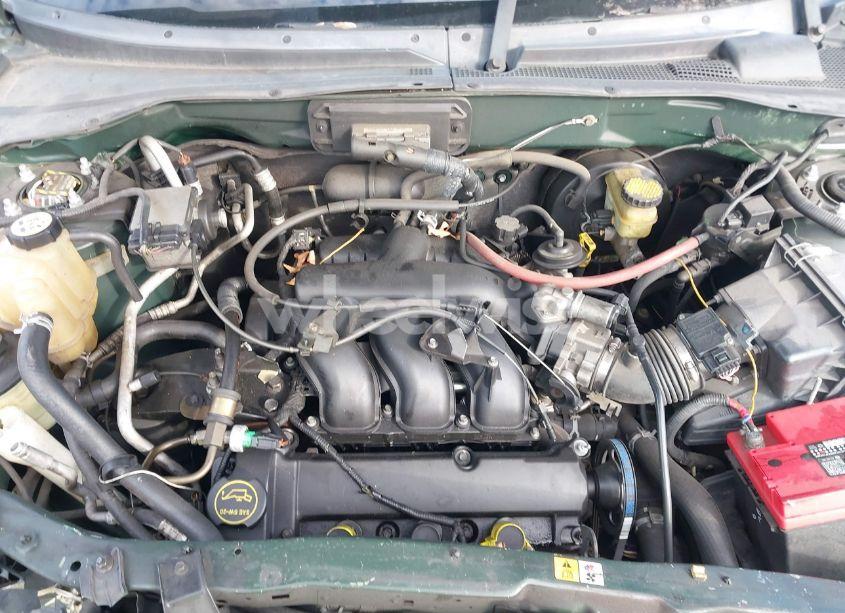 Photo 10 of 2004 Ford Escape XLT (VIN 1FMCU03144KA73013)