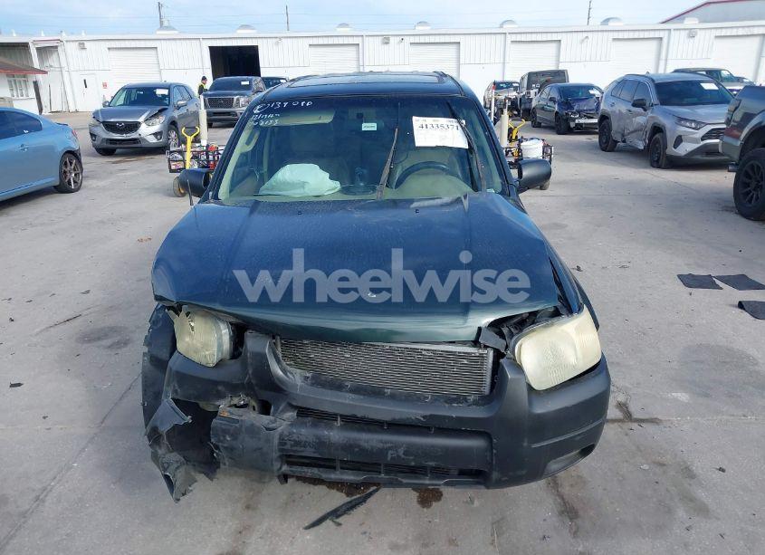 Photo 12 of 2004 Ford Escape XLT (VIN 1FMCU03144KA73013)