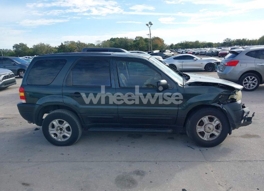 Photo 13 of 2004 Ford Escape XLT (VIN 1FMCU03144KA73013)