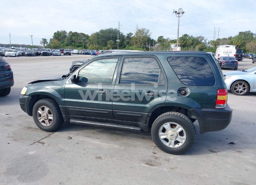Photo 14 of 2004 Ford Escape XLT (VIN 1FMCU03144KA73013)