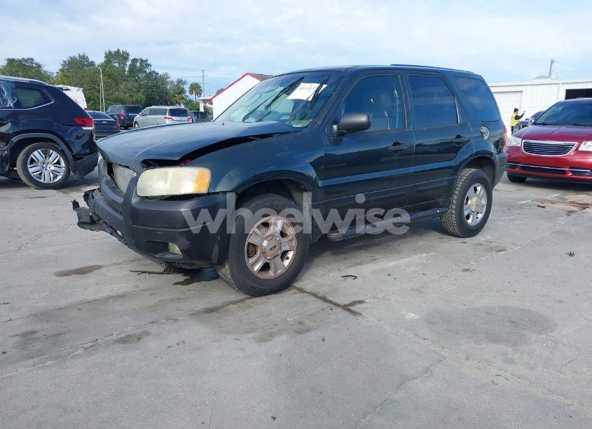 Photo 2 of 2004 Ford Escape XLT (VIN 1FMCU03144KA73013)
