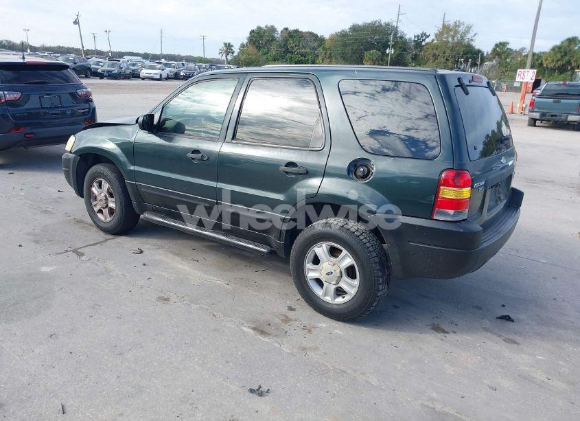 Photo 3 of 2004 Ford Escape XLT (VIN 1FMCU03144KA73013)