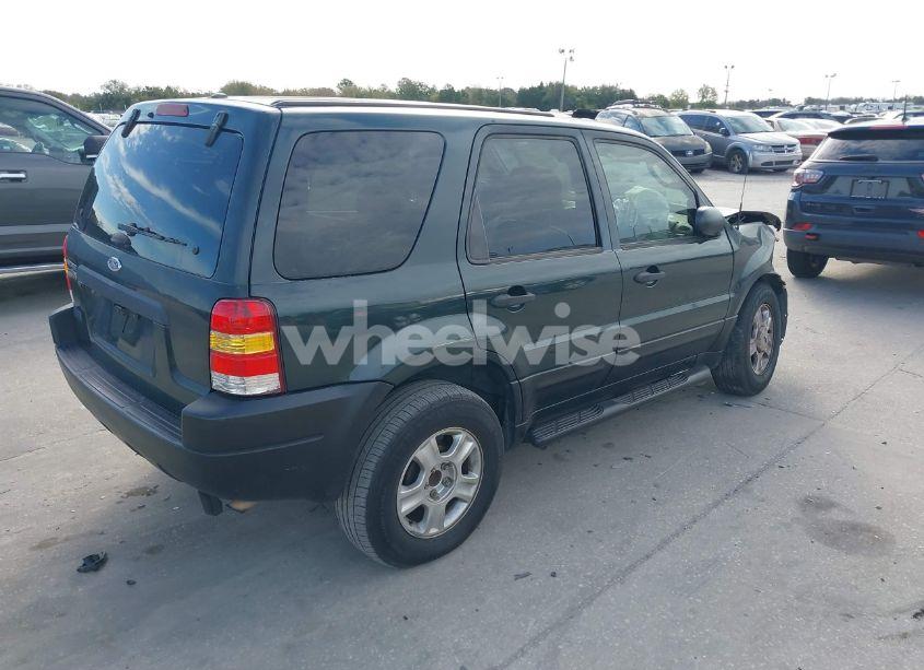 Photo 4 of 2004 Ford Escape XLT (VIN 1FMCU03144KA73013)
