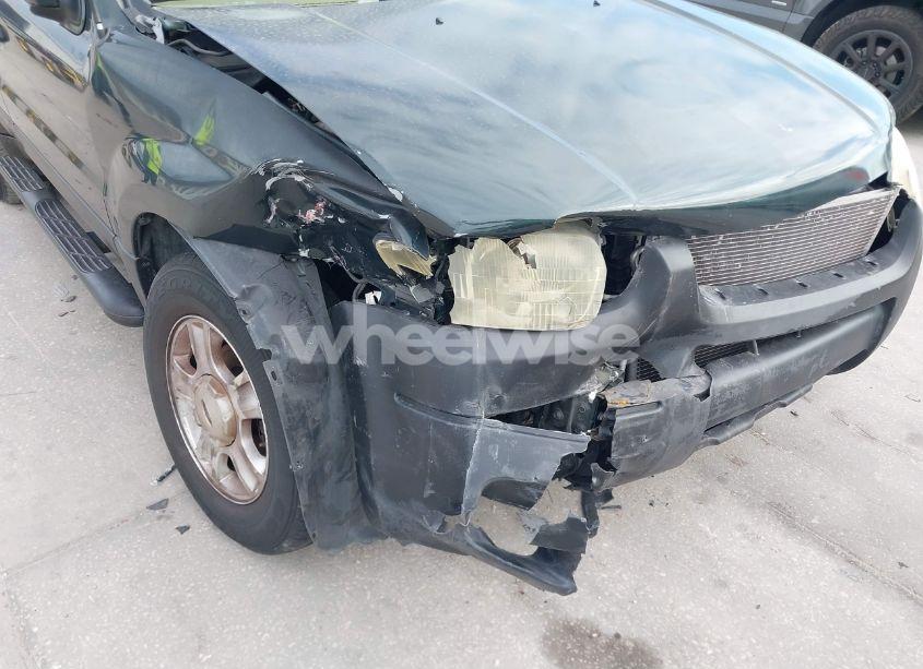 Photo 6 of 2004 Ford Escape XLT (VIN 1FMCU03144KA73013)