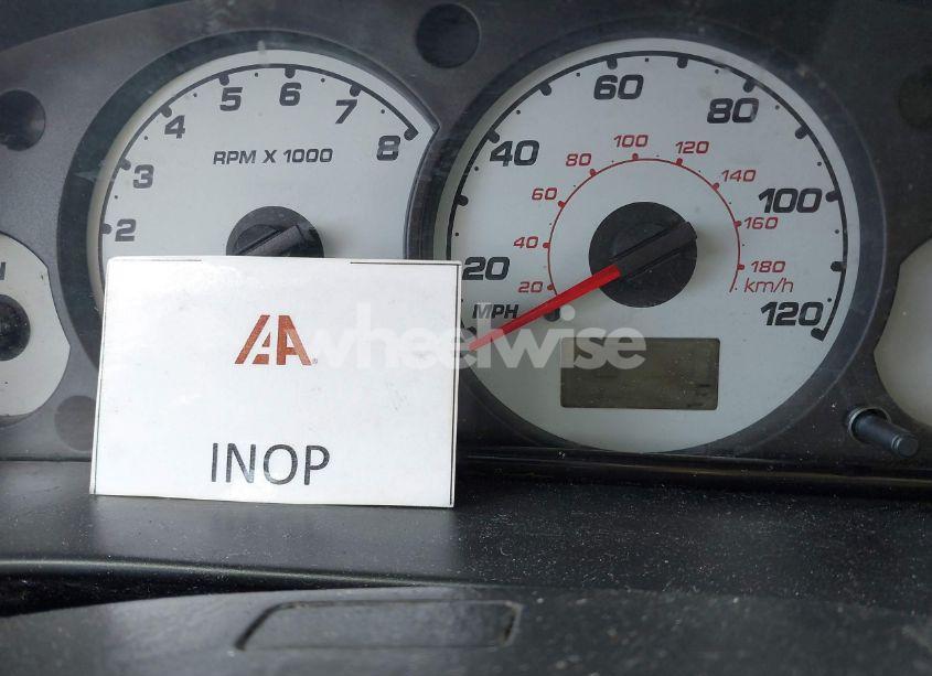 Photo 7 of 2004 Ford Escape XLT (VIN 1FMCU03144KA73013)