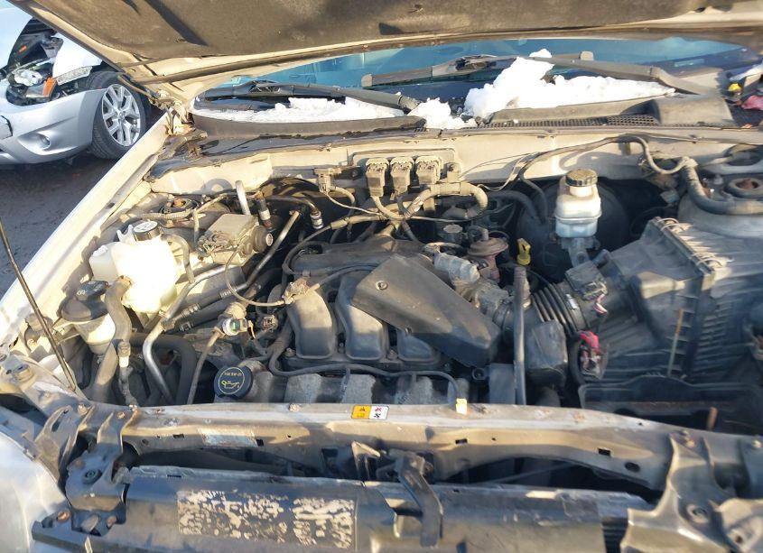 Photo 10 of 2005 Ford Escape XLT (VIN 1FMCU03145KA18630)