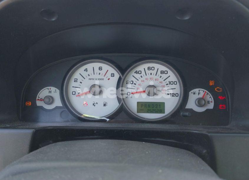 Photo 7 of 2005 Ford Escape XLT (VIN 1FMCU03145KB49802)