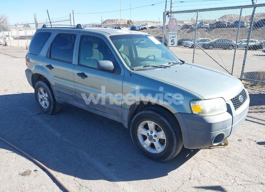 2006 Ford Escape XLT/XLT SPORT (VIN 1FMCU03146KB65239) main photo