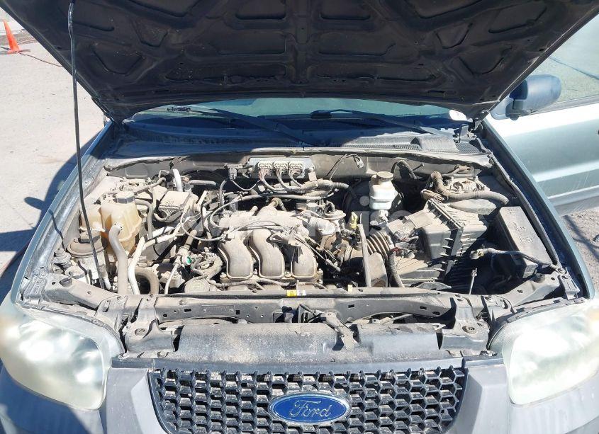 Photo 10 of 2006 Ford Escape XLT/XLT SPORT (VIN 1FMCU03146KB65239)