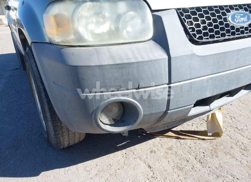 Photo 6 of 2006 Ford Escape XLT/XLT SPORT (VIN 1FMCU03146KB65239)