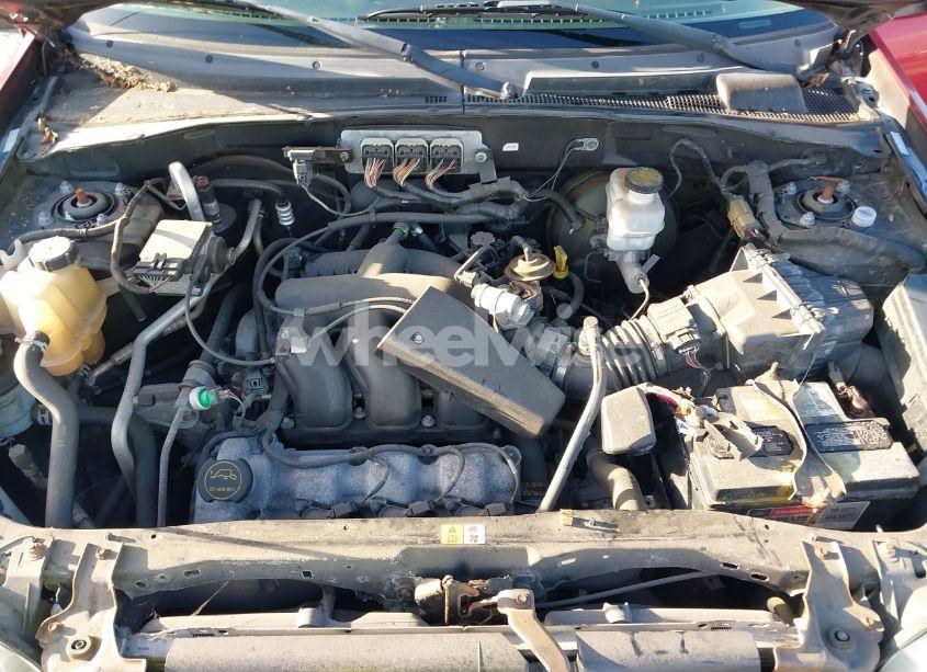 Photo 10 of 2007 Ford Escape XLT/XLT SPORT (VIN 1FMCU03147KA15617)