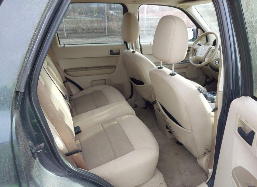 Photo 8 of 2008 Ford Escape XLT (VIN 1FMCU03148KA67136)