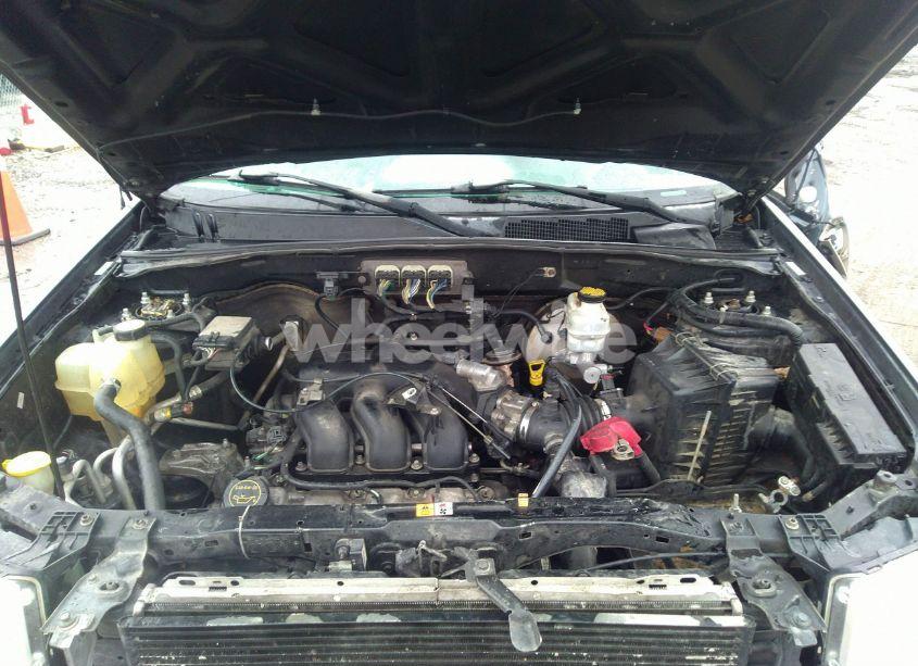 Photo 10 of 2008 Ford Escape XLT (VIN 1FMCU03148KC05614)