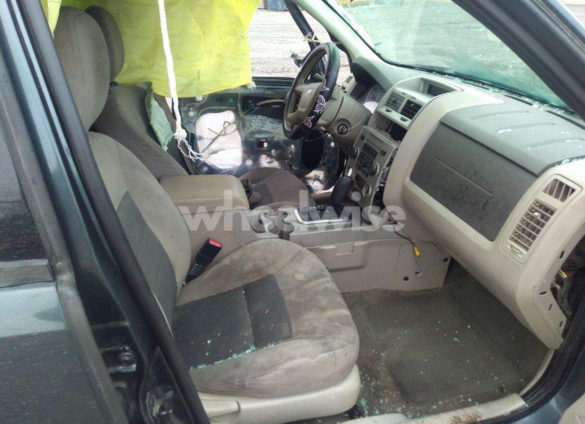 Photo 5 of 2008 Ford Escape XLT (VIN 1FMCU03148KC05614)