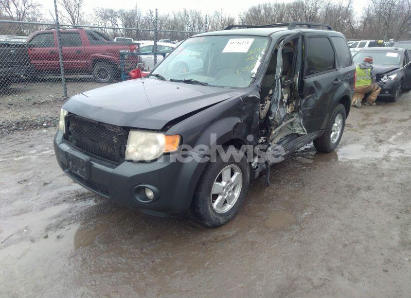 Photo 6 of 2008 Ford Escape XLT (VIN 1FMCU03148KC05614)