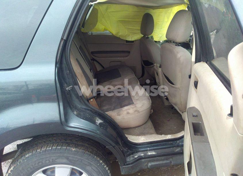 Photo 8 of 2008 Ford Escape XLT (VIN 1FMCU03148KC05614)