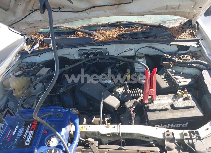 Photo 10 of 2008 Ford Escape XLT (VIN 1FMCU03148KC06018)