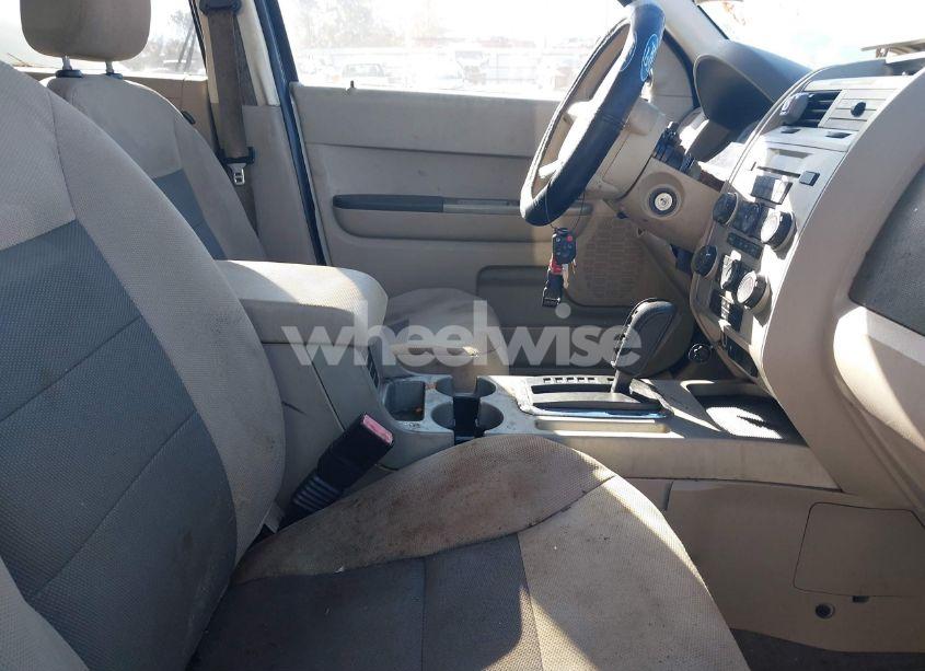 Photo 5 of 2008 Ford Escape XLT (VIN 1FMCU03148KC06018)