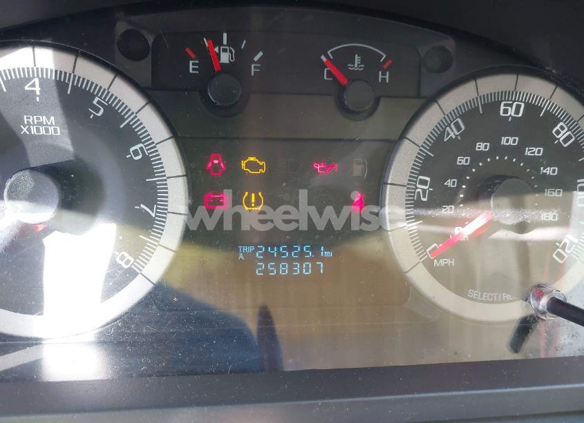 Photo 7 of 2008 Ford Escape XLT (VIN 1FMCU03148KC06018)