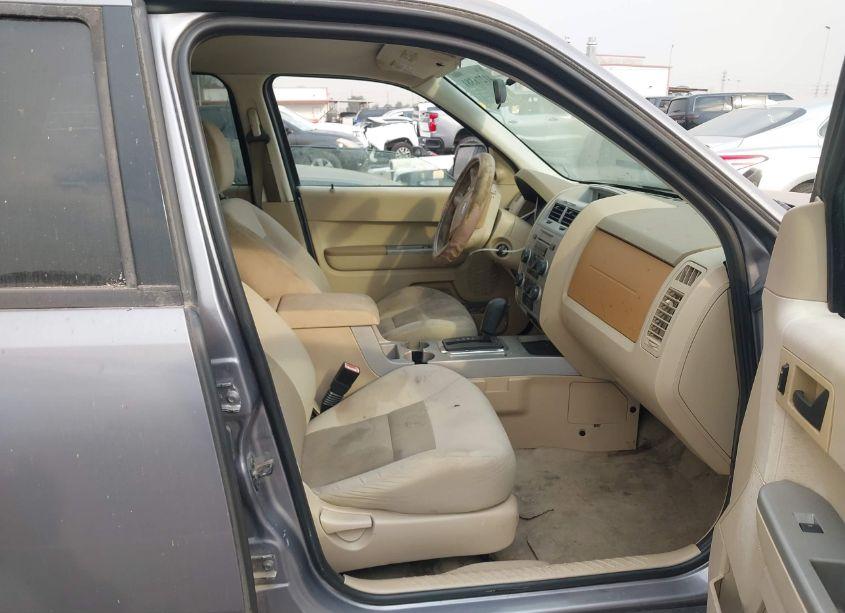 Photo 5 of 2008 Ford Escape XLT (VIN 1FMCU03148KC06312)