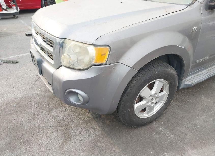 Photo 6 of 2008 Ford Escape XLT (VIN 1FMCU03148KC06312)