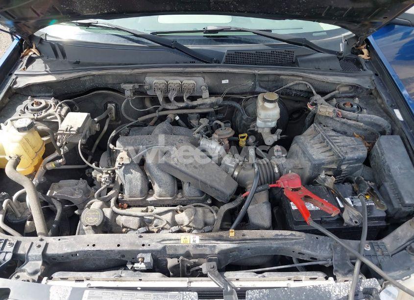 Photo 10 of 2008 Ford Escape XLT (VIN 1FMCU03148KD00559)