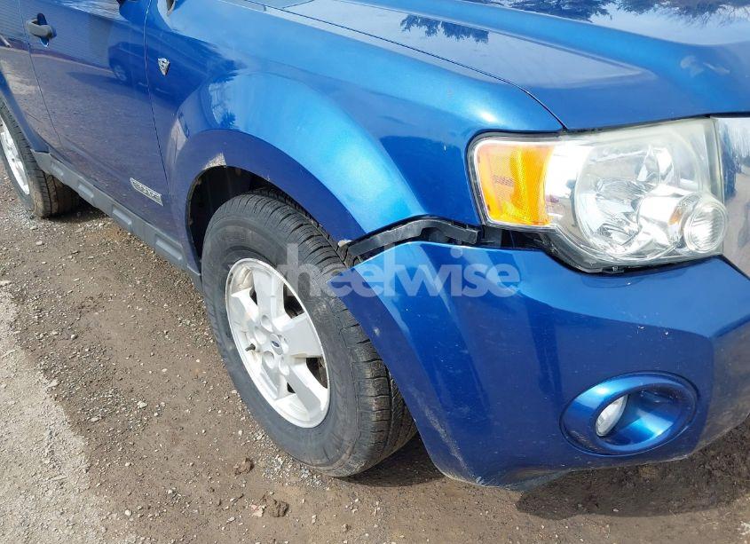 Photo 6 of 2008 Ford Escape XLT (VIN 1FMCU03148KD00559)