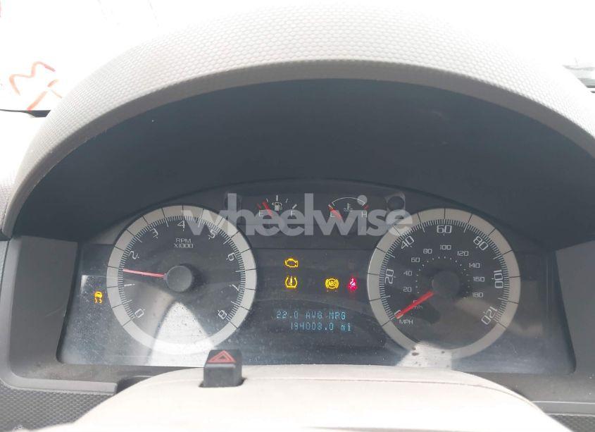 Photo 7 of 2008 Ford Escape XLT (VIN 1FMCU03148KE32463)