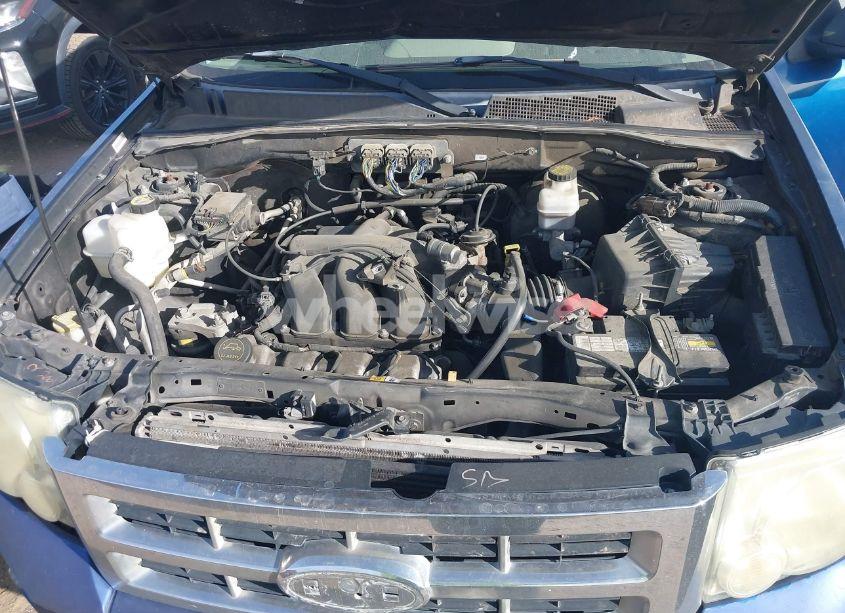 Photo 10 of 2008 Ford Escape XLT (VIN 1FMCU03148KE77063)