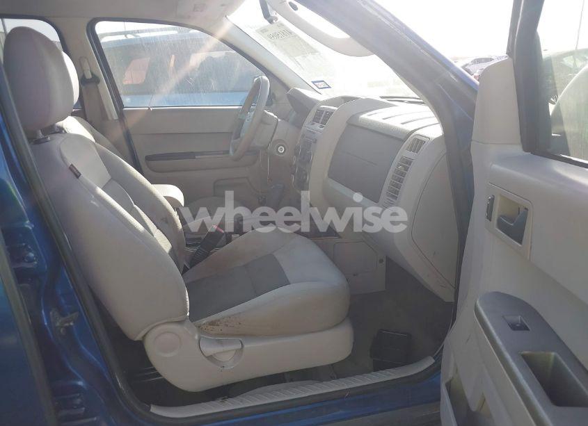 Photo 5 of 2008 Ford Escape XLT (VIN 1FMCU03148KE77063)