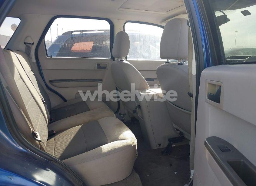 Photo 8 of 2008 Ford Escape XLT (VIN 1FMCU03148KE77063)