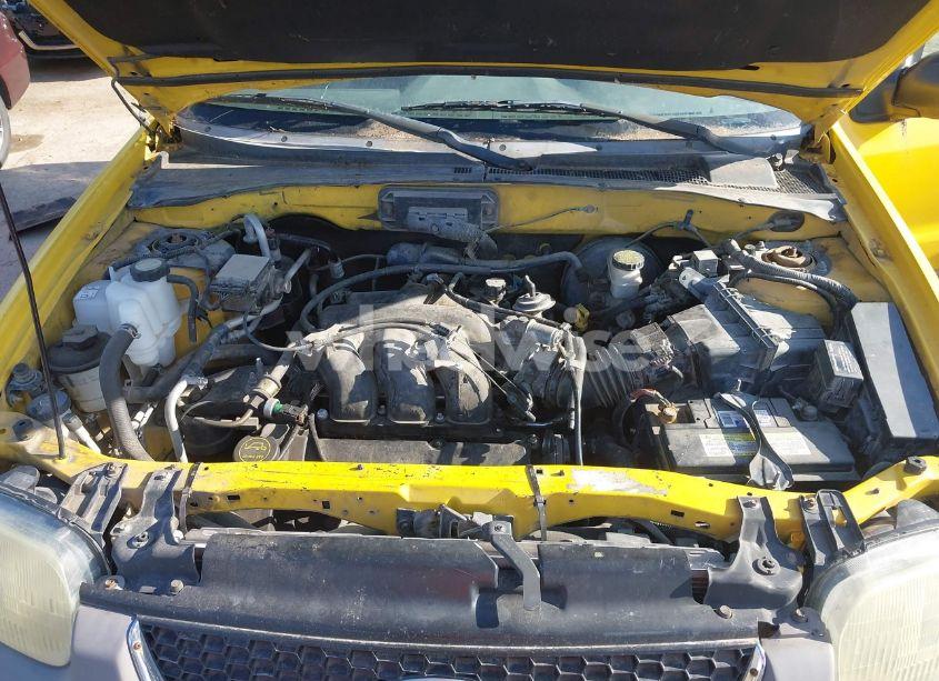 Photo 10 of 2002 Ford Escape XLT (VIN 1FMCU03152KB23379)