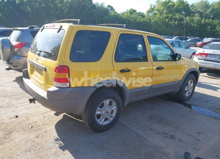 Photo 4 of 2002 Ford Escape XLT (VIN 1FMCU03152KB23379)