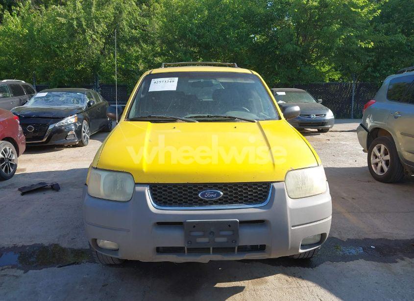 Photo 6 of 2002 Ford Escape XLT (VIN 1FMCU03152KB23379)
