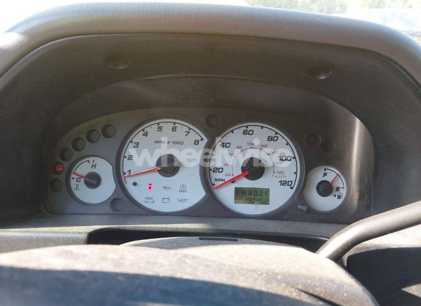 Photo 7 of 2002 Ford Escape XLT (VIN 1FMCU03152KB23379)