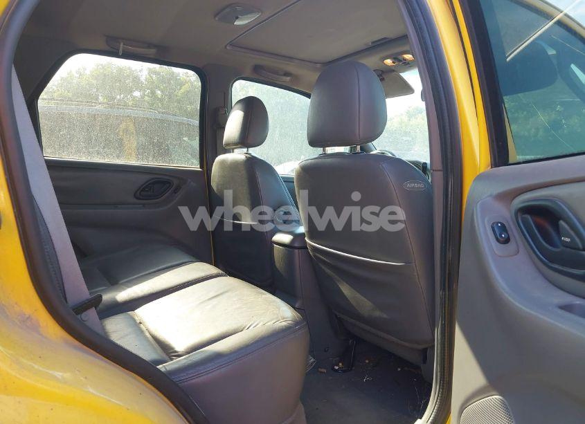 Photo 8 of 2002 Ford Escape XLT (VIN 1FMCU03152KB23379)