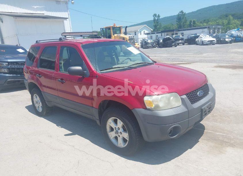 2006 Ford Escape XLT/XLT SPORT (VIN 1FMCU03156KC06607) main photo
