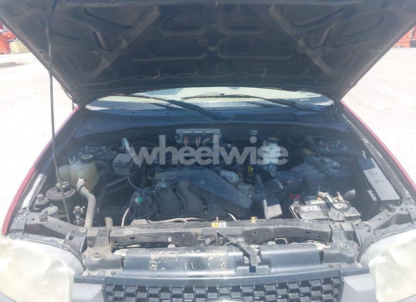 Photo 10 of 2006 Ford Escape XLT/XLT SPORT (VIN 1FMCU03156KC06607)