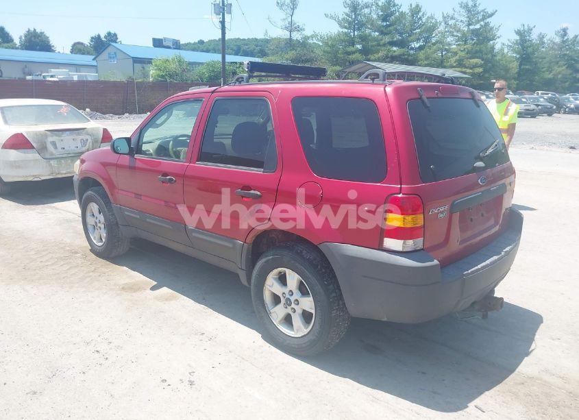 Photo 3 of 2006 Ford Escape XLT/XLT SPORT (VIN 1FMCU03156KC06607)