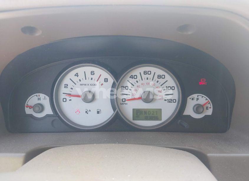 Photo 7 of 2006 Ford Escape XLT/XLT SPORT (VIN 1FMCU03156KC06607)