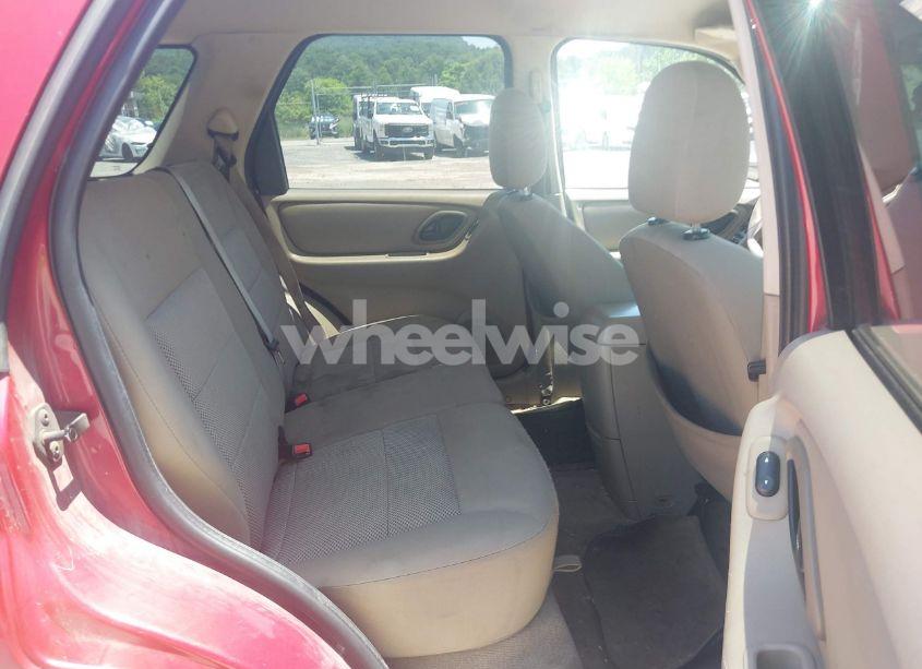 Photo 8 of 2006 Ford Escape XLT/XLT SPORT (VIN 1FMCU03156KC06607)