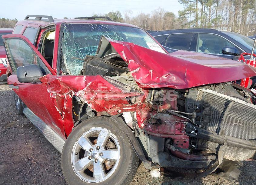 Photo 6 of 2008 Ford Escape XLT (VIN 1FMCU03158KB79525)