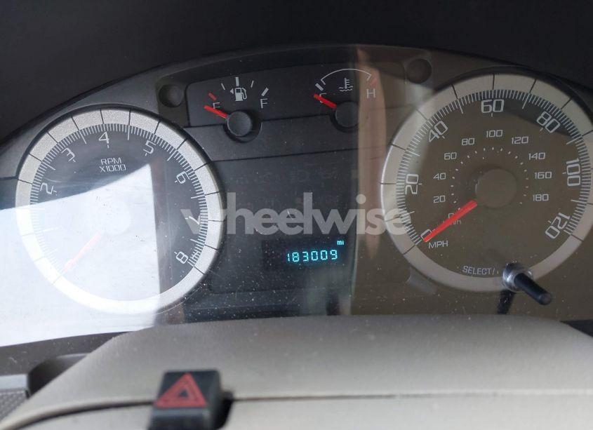 Photo 7 of 2008 Ford Escape XLT (VIN 1FMCU03158KB79525)