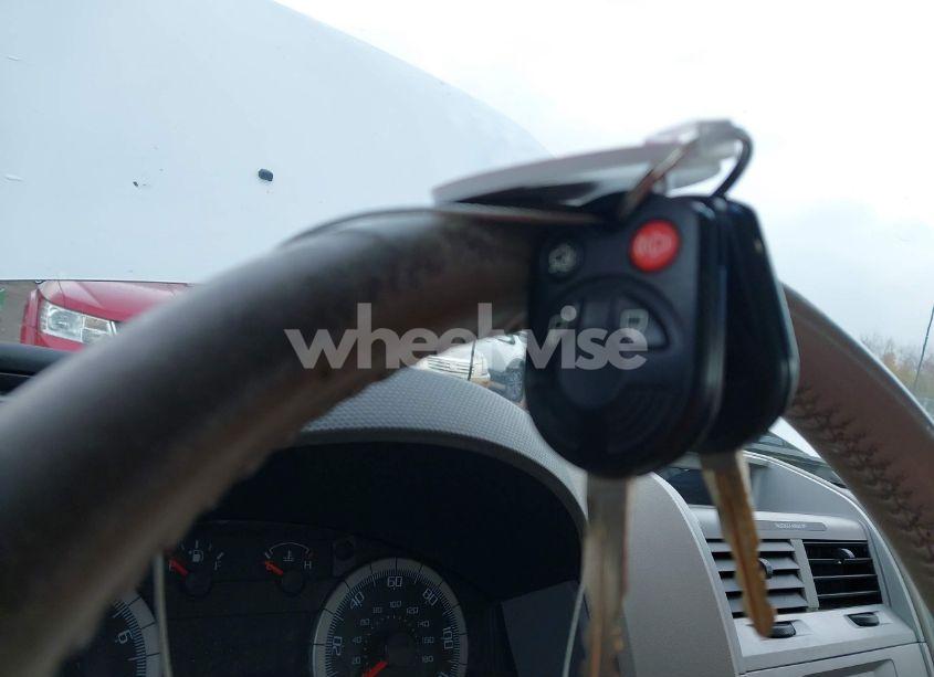 Photo 11 of 2008 Ford Escape XLT (VIN 1FMCU03158KB85129)