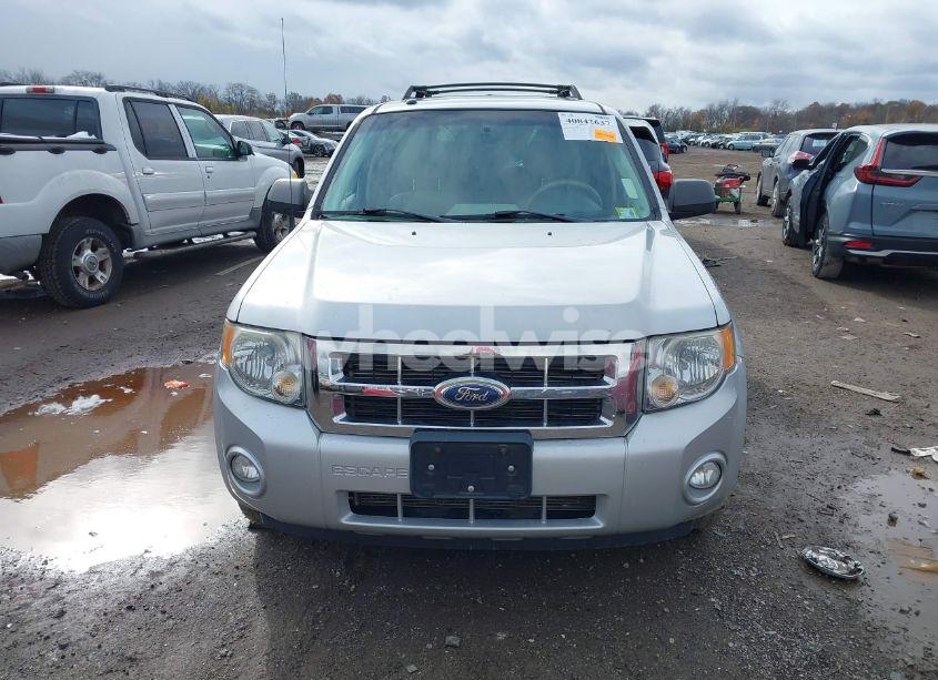 Photo 12 of 2008 Ford Escape XLT (VIN 1FMCU03158KB85129)
