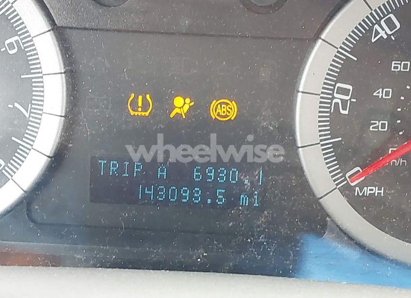 Photo 15 of 2008 Ford Escape XLT (VIN 1FMCU03158KB85129)