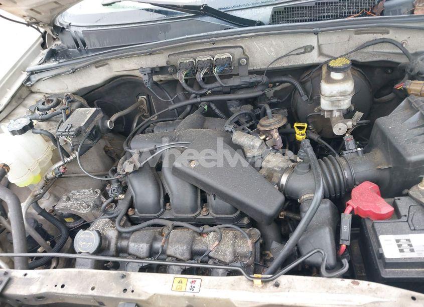 Photo 10 of 2008 Ford Escape XLT (VIN 1FMCU03158KC06061)