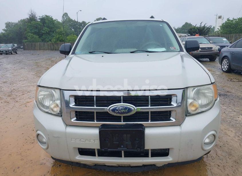 Photo 6 of 2008 Ford Escape XLT (VIN 1FMCU03158KC06061)