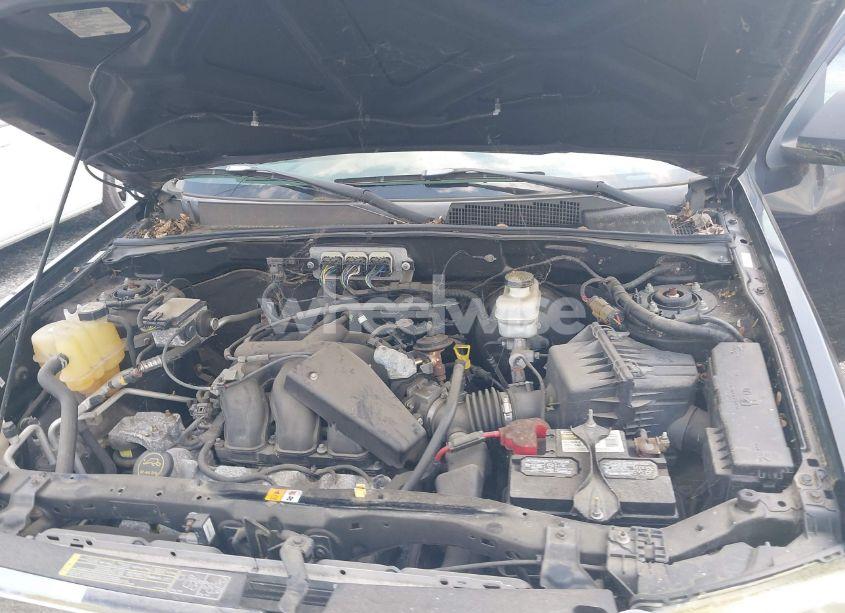 Photo 10 of 2008 Ford Escape XLT (VIN 1FMCU03158KD14843)