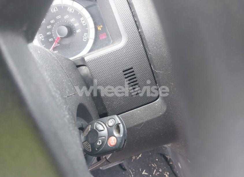 Photo 11 of 2008 Ford Escape XLT (VIN 1FMCU03158KD14843)